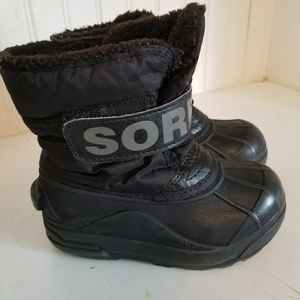 Toddler Sorel boots